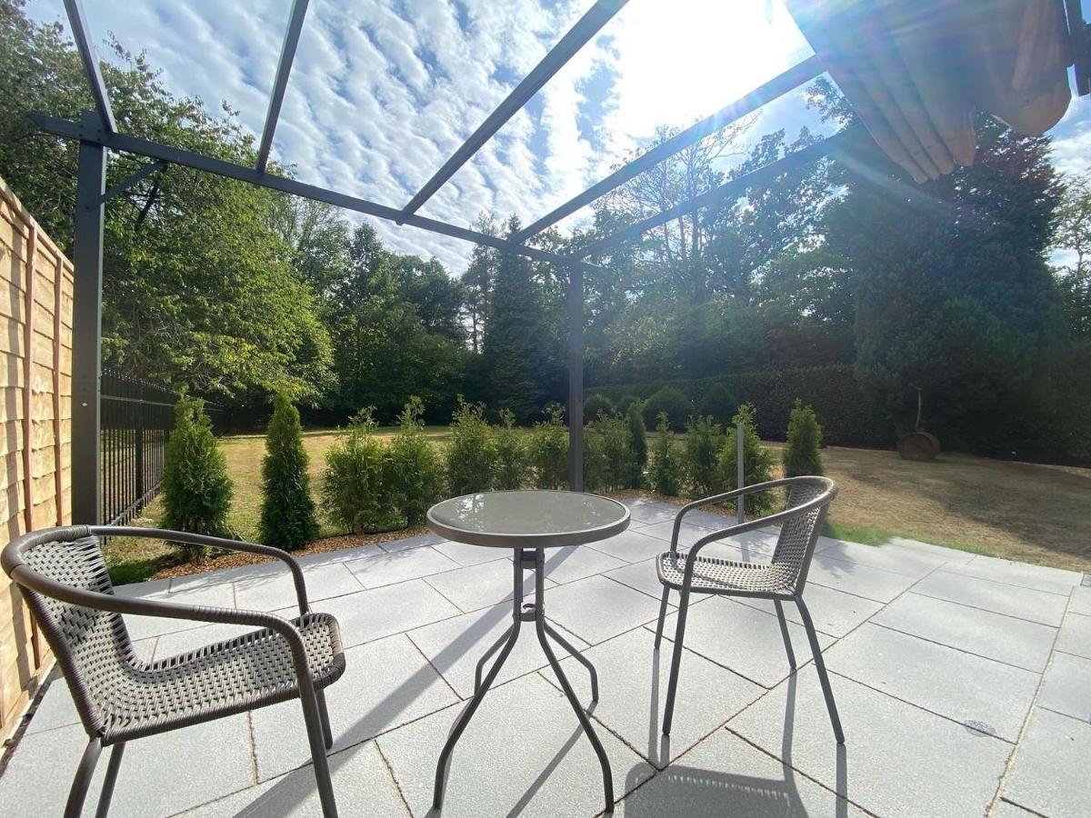 Springfield Lodge - Adorable New Forest 1-Bedroom Guest House Ringwood Extérieur photo