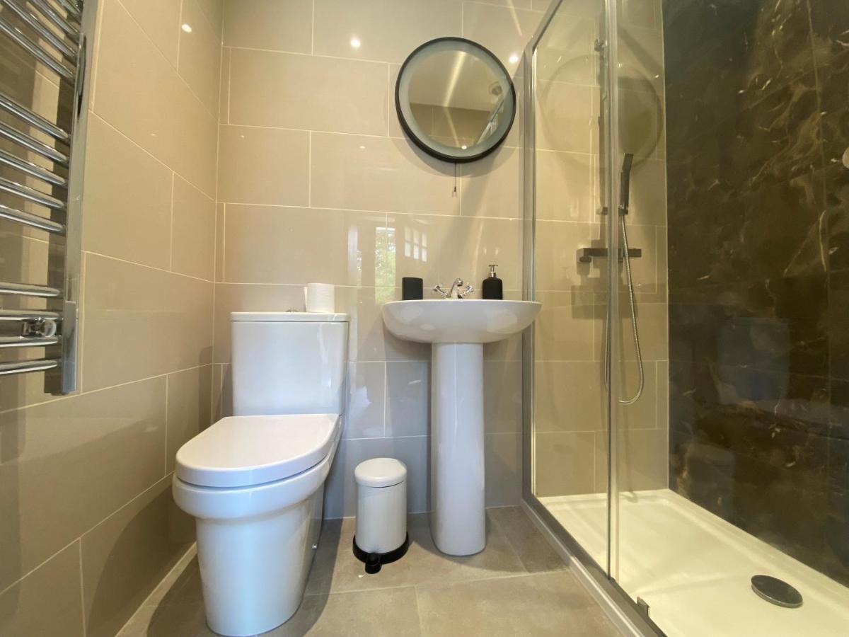 Springfield Lodge - Adorable New Forest 1-Bedroom Guest House Ringwood Extérieur photo