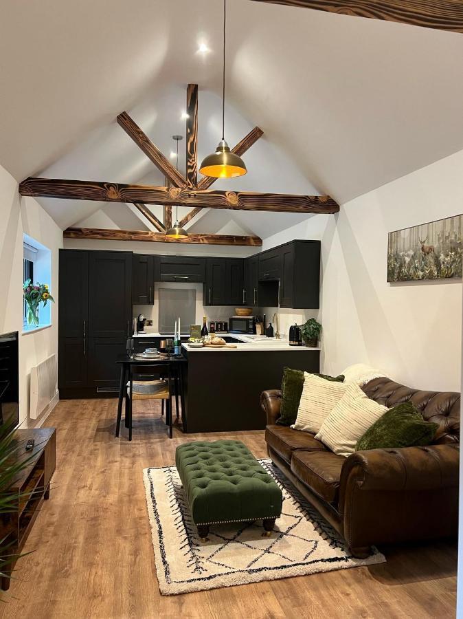 Springfield Lodge - Adorable New Forest 1-Bedroom Guest House Ringwood Extérieur photo
