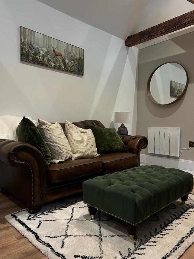 Springfield Lodge - Adorable New Forest 1-Bedroom Guest House Ringwood Extérieur photo