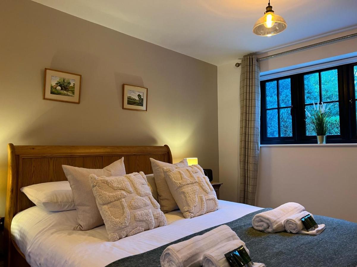 Springfield Lodge - Adorable New Forest 1-Bedroom Guest House Ringwood Extérieur photo