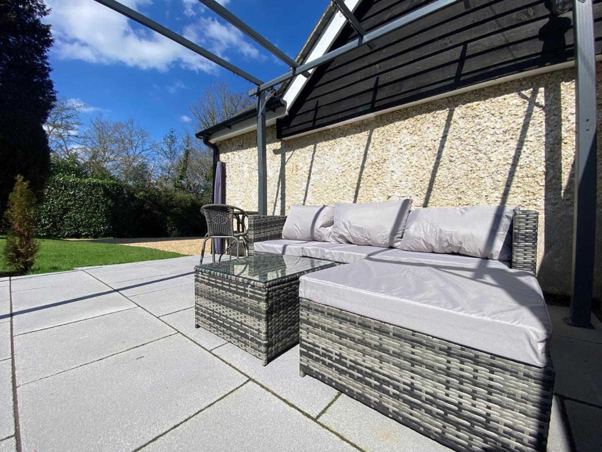 Springfield Lodge - Adorable New Forest 1-Bedroom Guest House Ringwood Extérieur photo